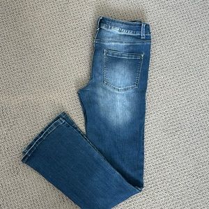 Maurices Ever Flex Boot Cut Jeans Size 6
